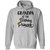 Grandpa Of The Birthday Princess Matching Family Party T-Shirt & Hoodie | Teecentury.com