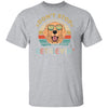Don't Stop Retrieving Vintage Retro Golden Retriever T-Shirt & Hoodie | Teecentury.com