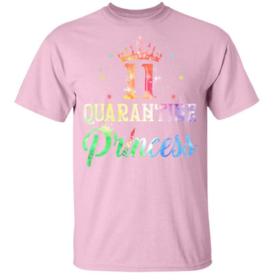 11 Quarantine Princess Happy Birthday Youth Youth Shirt | Teecentury.com