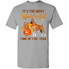 Boxer Autumn It's The Most Wonderful Time Of The Year T-Shirt & Hoodie | Teecentury.com