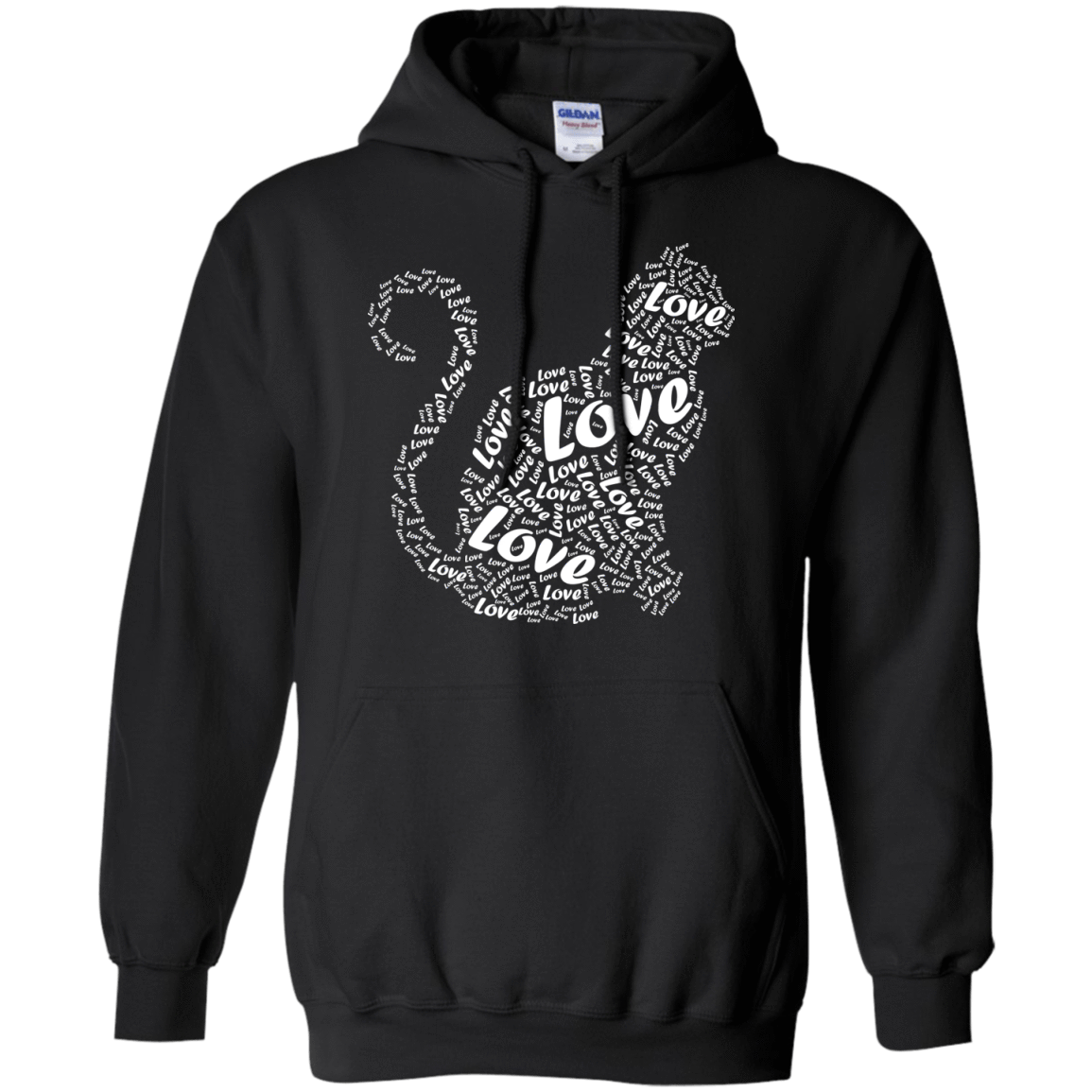 I Love Cats T-Shirt & Hoodie | Teecentury.com