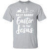 Christian Silly Rabbit Easter Is For Jesus Gift T-Shirt & Hoodie | Teecentury.com