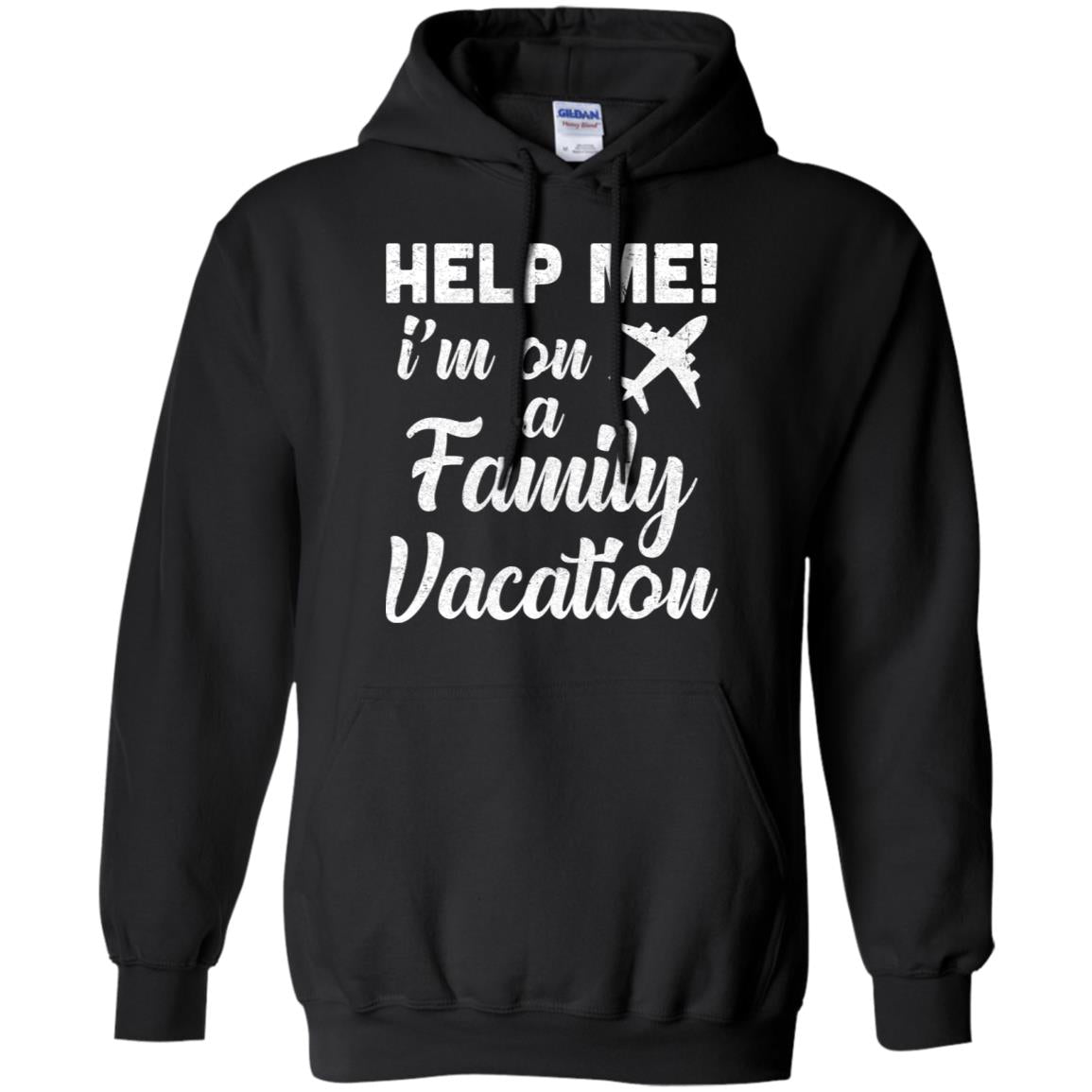 Help Me I'm On A Family Vacation Summer Travel Gift T-Shirt & Hoodie | Teecentury.com