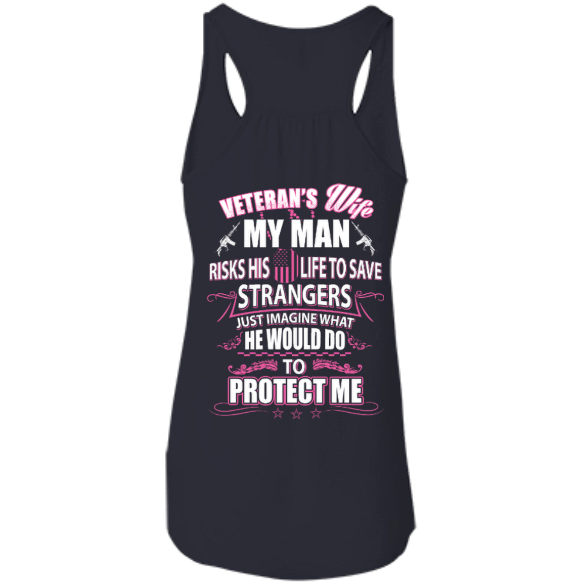 Veteran is Wife My Man Risks His Life To Save Strangers T-Shirt & Hoodie | Teecentury.com