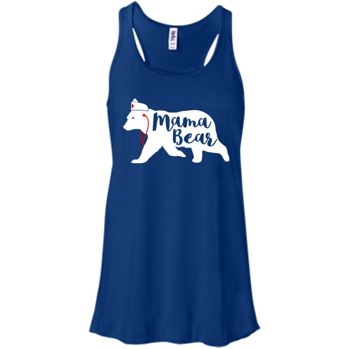 Nurse Mama Bear T-Shirt & Hoodie | Teecentury.com