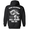 Gramps And Grandson Best Friends For Life T-Shirt & Hoodie | Teecentury.com