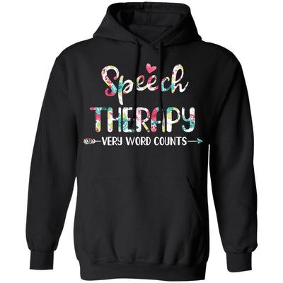 Speech Therapy Language Pathologist Gift T-Shirt & Hoodie | Teecentury.com