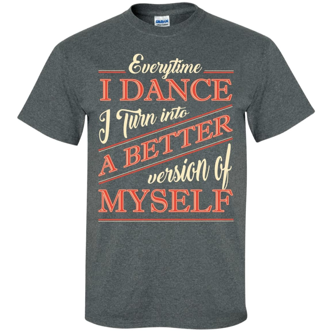 A Better Version Of Myself T-Shirt & Hoodie | Teecentury.com