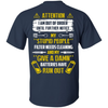 Attention I Am Out Of Order Until Further Notice My Stupid People T-Shirt & Hoodie | Teecentury.com