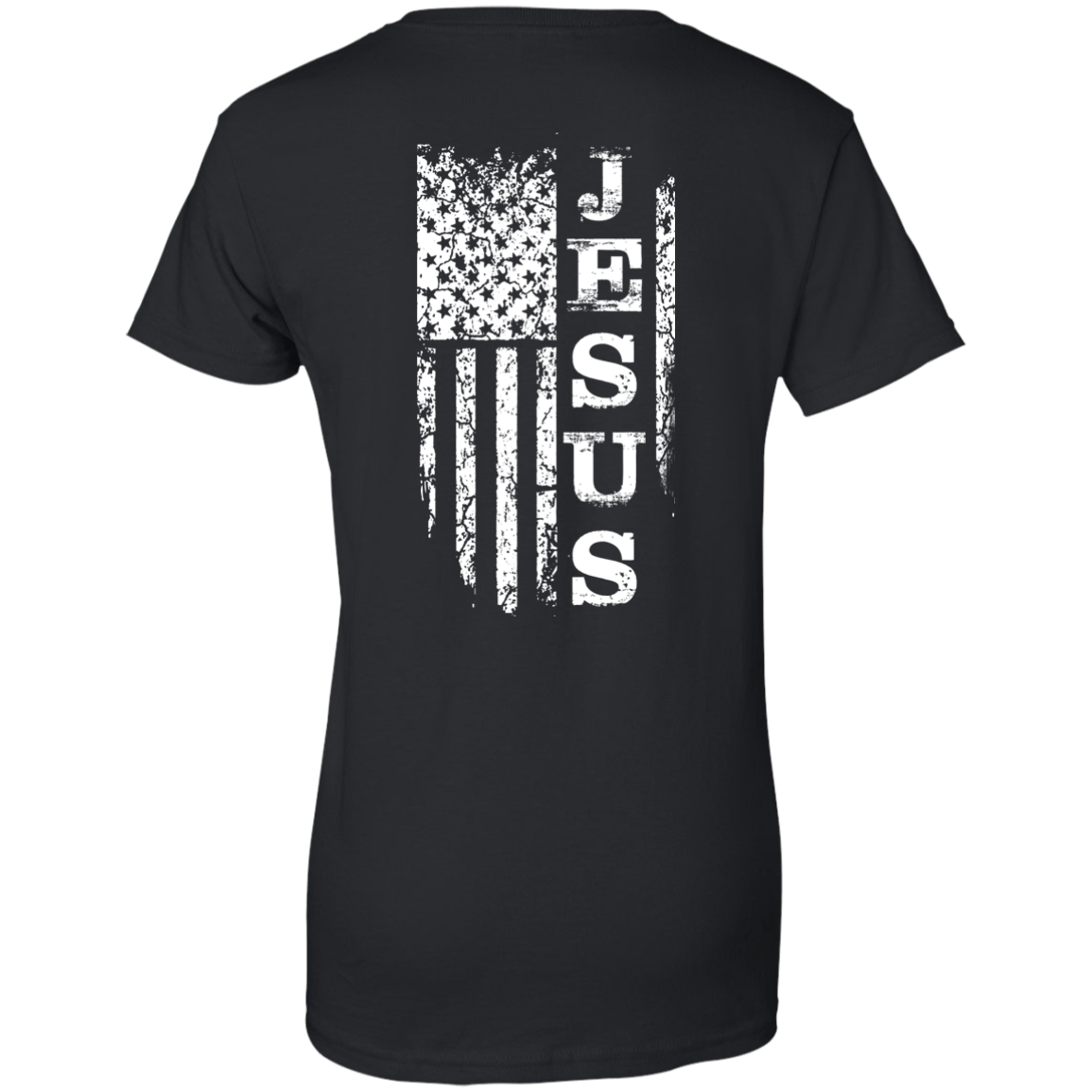 JESUS American Flag T-Shirt & Hoodie | Teecentury.com