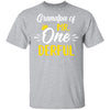 Grandpa Of Mr Onederful 1st Birthday Party Costumes Gifts T-Shirt & Hoodie | Teecentury.com