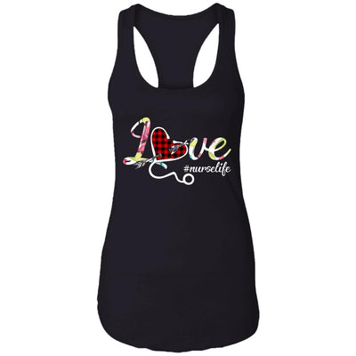 Funny Nurse Life Love Nursing Birthday Gift Idea T-Shirt & Tank Top | Teecentury.com