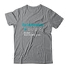 Dysautonomia Awareness Very Bad Would Not Recommend T-Shirt & Hoodie | Teecentury.com