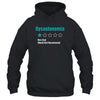 Dysautonomia Awareness Very Bad Would Not Recommend T-Shirt & Hoodie | Teecentury.com