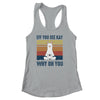 EFF You See Kay Why Oh You Llama Retro Vintage T-Shirt & Tank Top | Teecentury.com