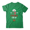 ER Christmas Nurse Crew Nursing Group Xmas T-Shirt & Sweatshirt | Teecentury.com