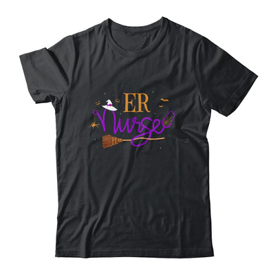 ER Nurse Halloween Costume Nursing T-Shirt & Hoodie | Teecentury.com