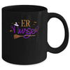 ER Nurse Halloween Costume Nursing Mug Coffee Mug | Teecentury.com