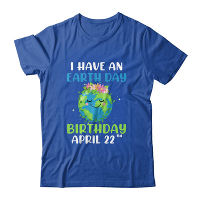 Earth Day April 22nd Green Birthday T-Shirt & Hoodie | Teecentury.com