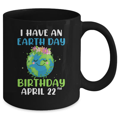 Earth Day April 22nd Green Birthday Mug Coffee Mug | Teecentury.com