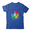 Earth Day Every Day Hippie Tie Dye Sunflower T-Shirt & Tank Top | Teecentury.com