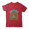 Earth Day Everyday Rainbow Design Earth Day Shirt & Tank Top | teecentury