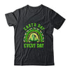 Earth Day Everyday Rainbow Pine Tree Design Earth Day Shirt & Tank Top | teecentury