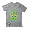Earth Day Everyday Rainbow Pine Tree Design Earth Day Shirt & Tank Top | teecentury