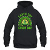 Earth Day Everyday Rainbow Pine Tree Design Earth Day Shirt & Tank Top | teecentury