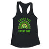 Earth Day Everyday Rainbow Pine Tree Design Earth Day Shirt & Tank Top | teecentury