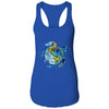 Earth Day Restore Earth Sea Turtle Art Save The Planet T-Shirt & Tank Top | Teecentury.com