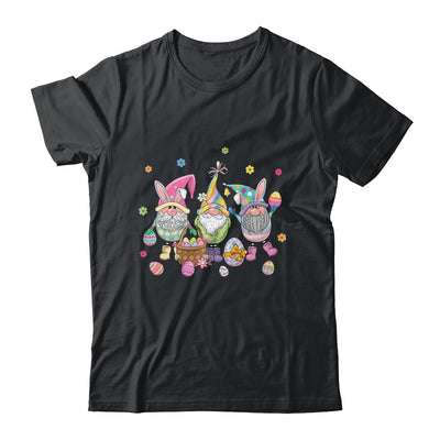 Easter Bunny Spring Gnome Easter Egg Hunting And Basket Shirt & Hoodie | teecentury