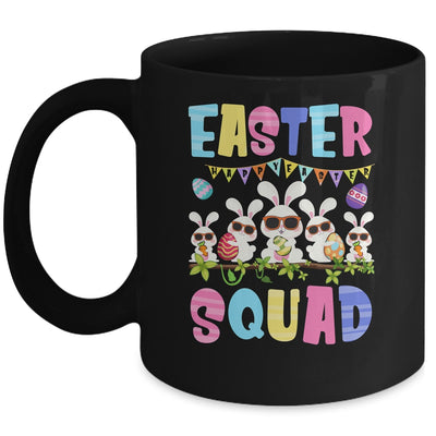 Easter Squad Bunnies Family Matching Boys Girls Kids Mug | teecentury