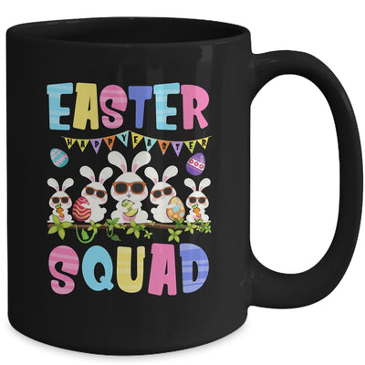 Easter Squad Bunnies Family Matching Boys Girls Kids Mug | teecentury