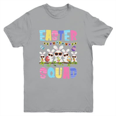 Easter Squad Bunnies Family Matching Boys Girls Kids Youth Shirt | teecentury