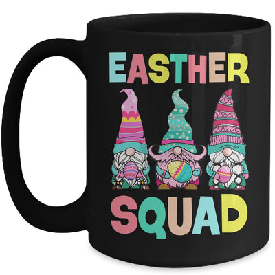 Easter Squad Teen Girls Boys Kids Cute Gnomes Easter Day Mug | teecentury