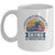 Education Is Important But Skiing Is Importanter Vintage Mug Coffee Mug | Teecentury.com
