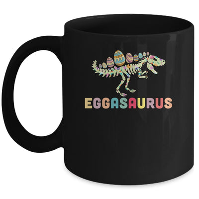 Eggasaurus Stegosaurus Egg Dinosaur Happy Easter Day Mug Coffee Mug | Teecentury.com