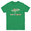 Eggasaurus Stegosaurus Egg Dinosaur Happy Easter Day Youth Youth Shirt | Teecentury.com