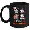 Elephant Halloween Thanksgiving Christmas Hallothanksmas Mug Coffee Mug | Teecentury.com