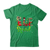 Elf Squad Christmas Matching Boy Girl Funny Family Shirt & Sweatshirt | teecentury