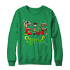 Elf Squad Christmas Matching Boy Girl Funny Family Shirt & Sweatshirt | teecentury