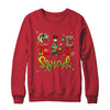 Elf Squad Christmas Matching Boy Girl Funny Family Shirt & Sweatshirt | teecentury