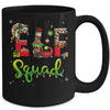Elf Squad Christmas Matching Boy Girl Funny Family Mug | teecentury