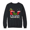 Elf Squad Christmas Matching Family Boy Girl Funny T-Shirt & Sweatshirt | Teecentury.com