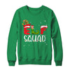 Elf Squad Christmas Matching Family Boy Girl Funny T-Shirt & Sweatshirt | Teecentury.com