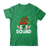Elf Squad Funny Family Christmas Matching Family Teens Shirt & Sweatshirt | teecentury