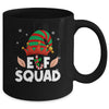 Elf Squad Funny Family Christmas Matching Family Teens Mug | teecentury