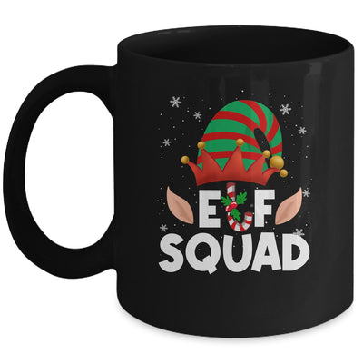 Elf Squad Funny Family Christmas Matching Family Teens Mug | teecentury