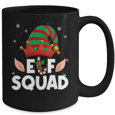 Elf Squad Funny Family Christmas Matching Family Teens Mug | teecentury